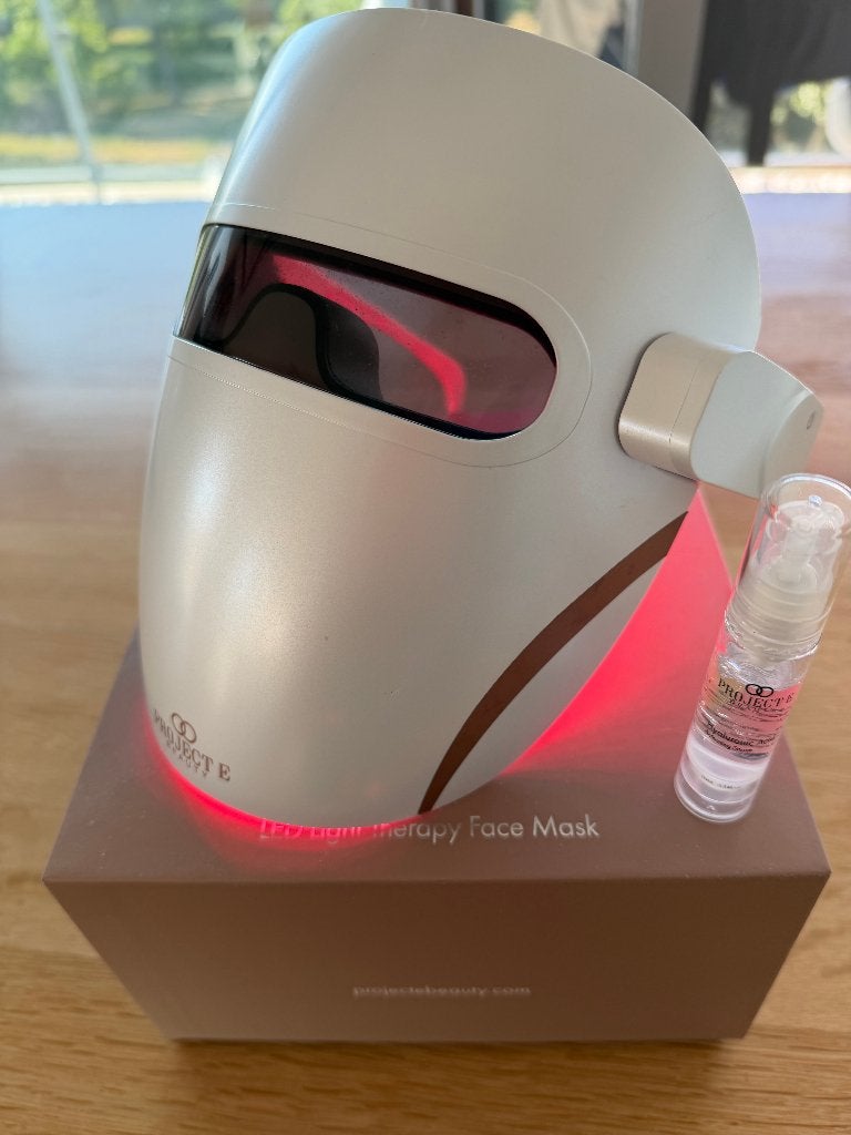 Project E Beauty LumaMask Pro LED Face Mask, Sieraden, Tassen en Uiterlijk, Uiterlijk | Gezichtsverzorging, Ophalen of Verzenden