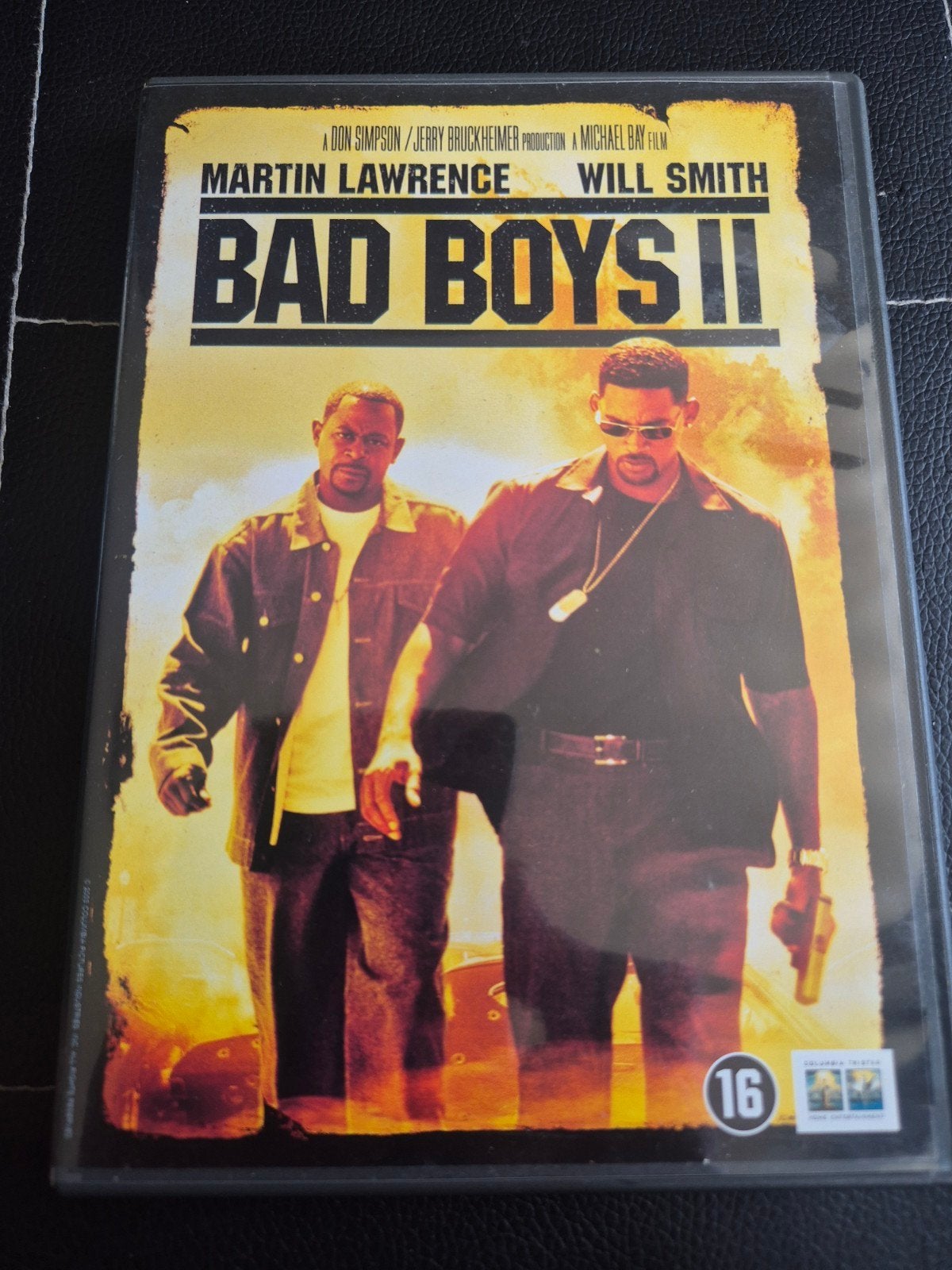 Bad boys 2, Ophalen of Verzenden, Zo goed als nieuw