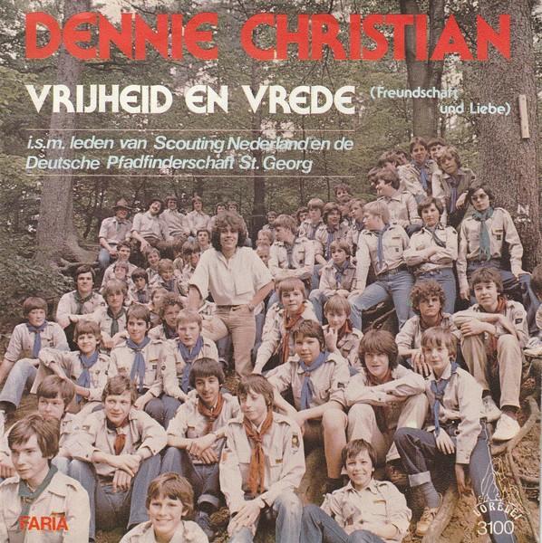 Scouting Nederland/Deutsche Pfadfinderschaft St Georg vinyl, Verzamelen, Ophalen, Gebruikt, Overige typen