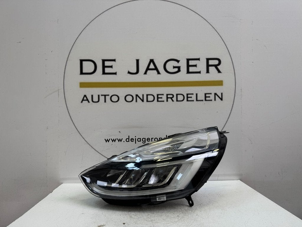 RENAULT CLIO 4 FULL LED KOPLAMPEN SET 260606098R 260106098R, Renault Group, Gebruikt, Contact.group@renault.com, Renault