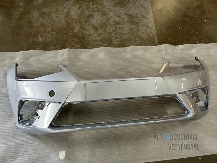 Voorbumper van een Seat Ibiza (LZ7G), -, -, Nieuw, Ophalen of Verzenden