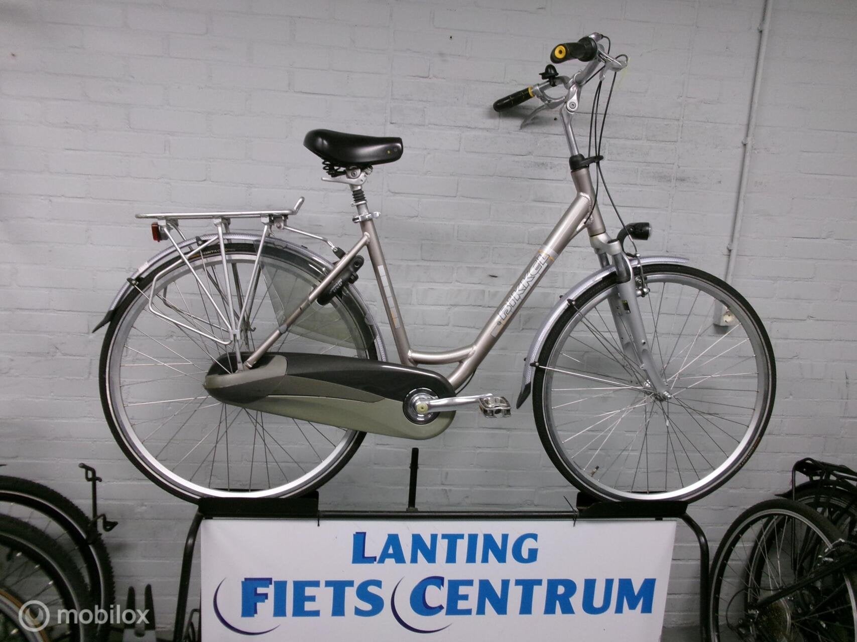 Bikkel Sport 50 CM, 50 tot 53 cm, Gebruikt, Overige merken