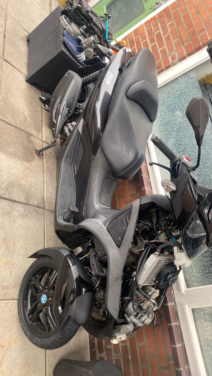Partij piaggio mp3 yourban, Ophalen, Zo goed als nieuw, Benzine, Overige modellen
