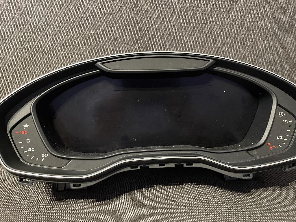 Virtueel digitale teller audi a4 8W5920790C  2019, Auto-onderdelen, Dashboard en Schakelaars, Ophalen of Verzenden, Gebruikt, Audi