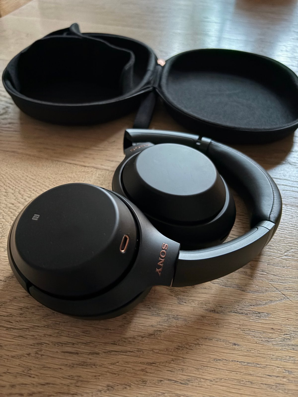 Sony WH-1000XM3 koptelefoon