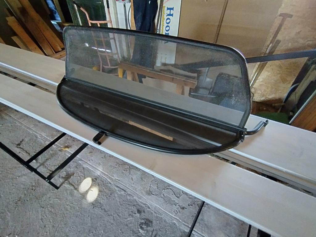 Windscherm voor Alfa Romeo Spider 916, Ophalen of Verzenden, Gebruikt