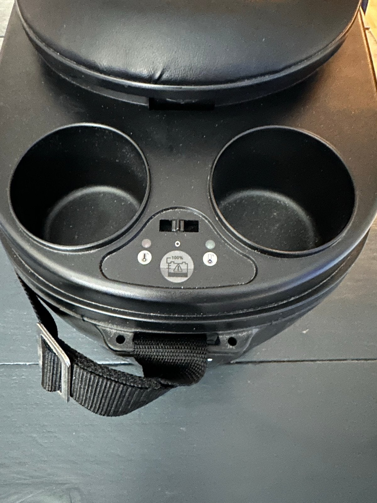 Black & Decker 12V DC Elektrische Koelbox, Caravans en Kamperen, Ophalen, Gebruikt, Koelbox, Elektrisch