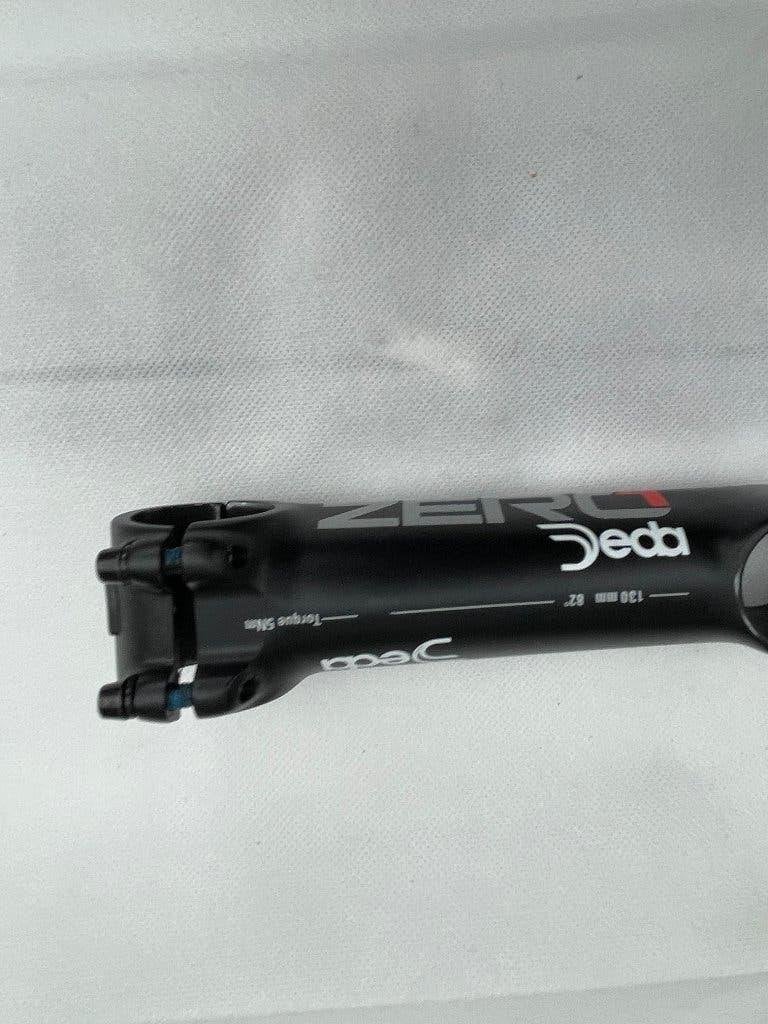 Deda racefiets stuur met ahead pen, Ophalen, Gebruikt, Stuur, Aluminium