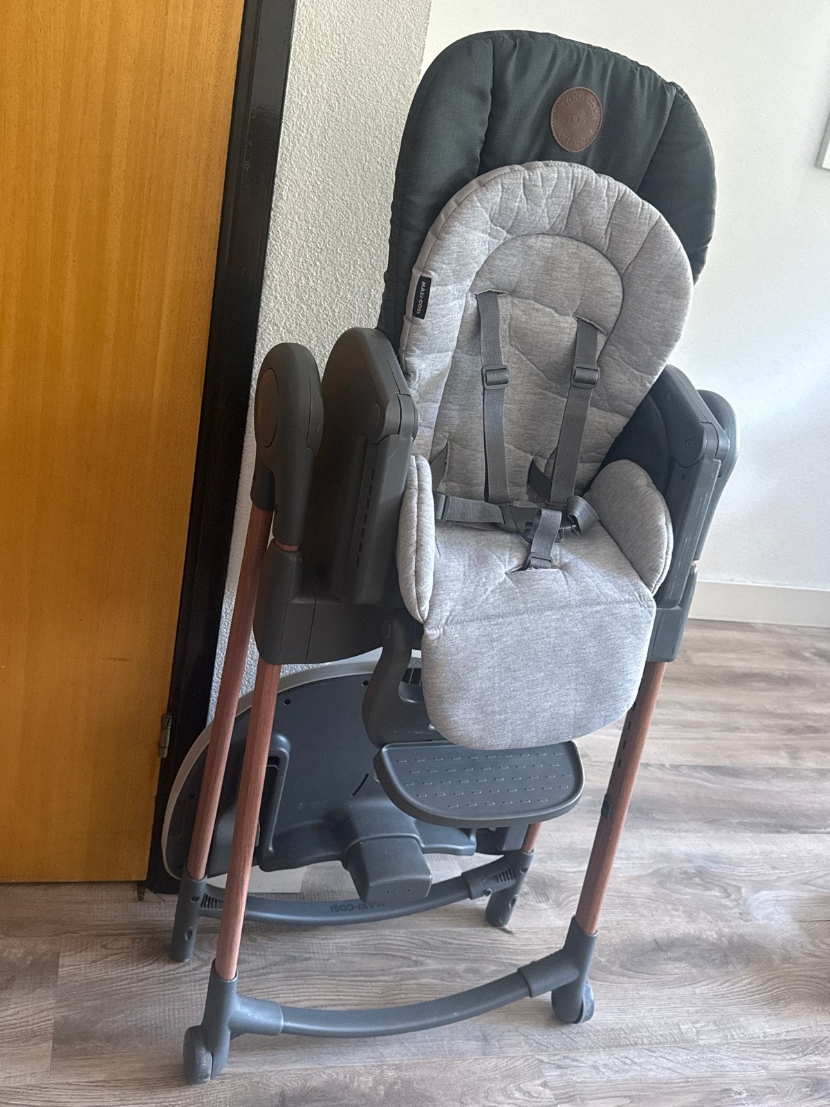 Maxi-Cosi Minla Plus kinderstoel –  Meegroeistoel, Ophalen, Zo goed als nieuw, Meegroeistoel, Aanschuifbaar