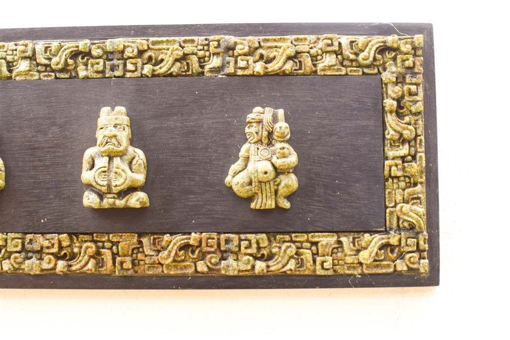Houten Wandpaneel 50890, Ophalen of Verzenden, Gebruikt