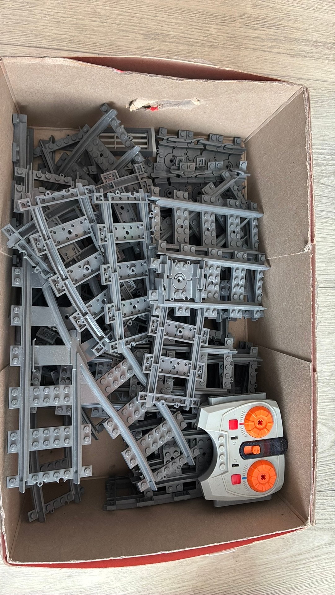 Lego veel lego, Ophalen, Gebruikt, Overige typen, Lego