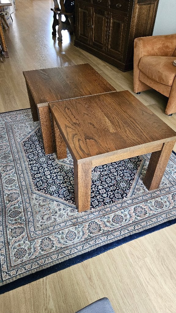 Salontafel, Ophalen, 50 – 75, Gebruikt, 50 tot 100 cm
