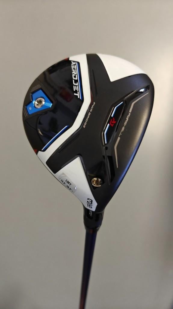 Cobra AeroJet fairwaywood no.3-4 rechtshandig regular flex, Sport en Fitness, Golf, Overige merken, Gebruikt, Onbekend, Ophalen of Verzenden