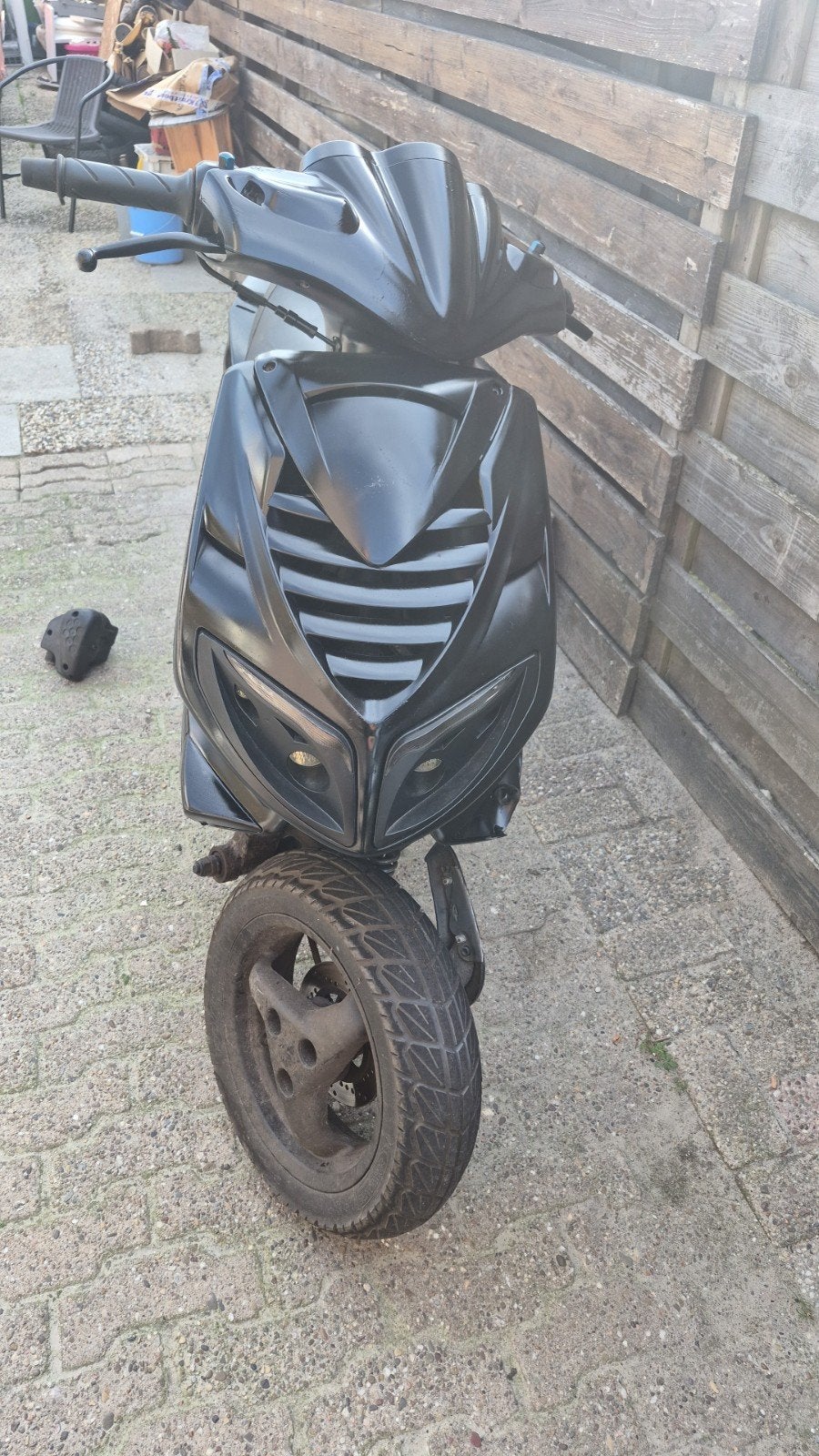 Peugeot Speedfight 2 - Start & Rijdt Goed alles is origineel, Fietsen en Brommers, Ophalen, Gebruikt, Tweetakt, Speedfight