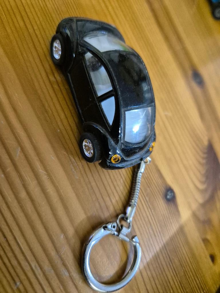 Sleutel hanger Beetle VW, Ophalen of Verzenden, Gebruikt, Merk