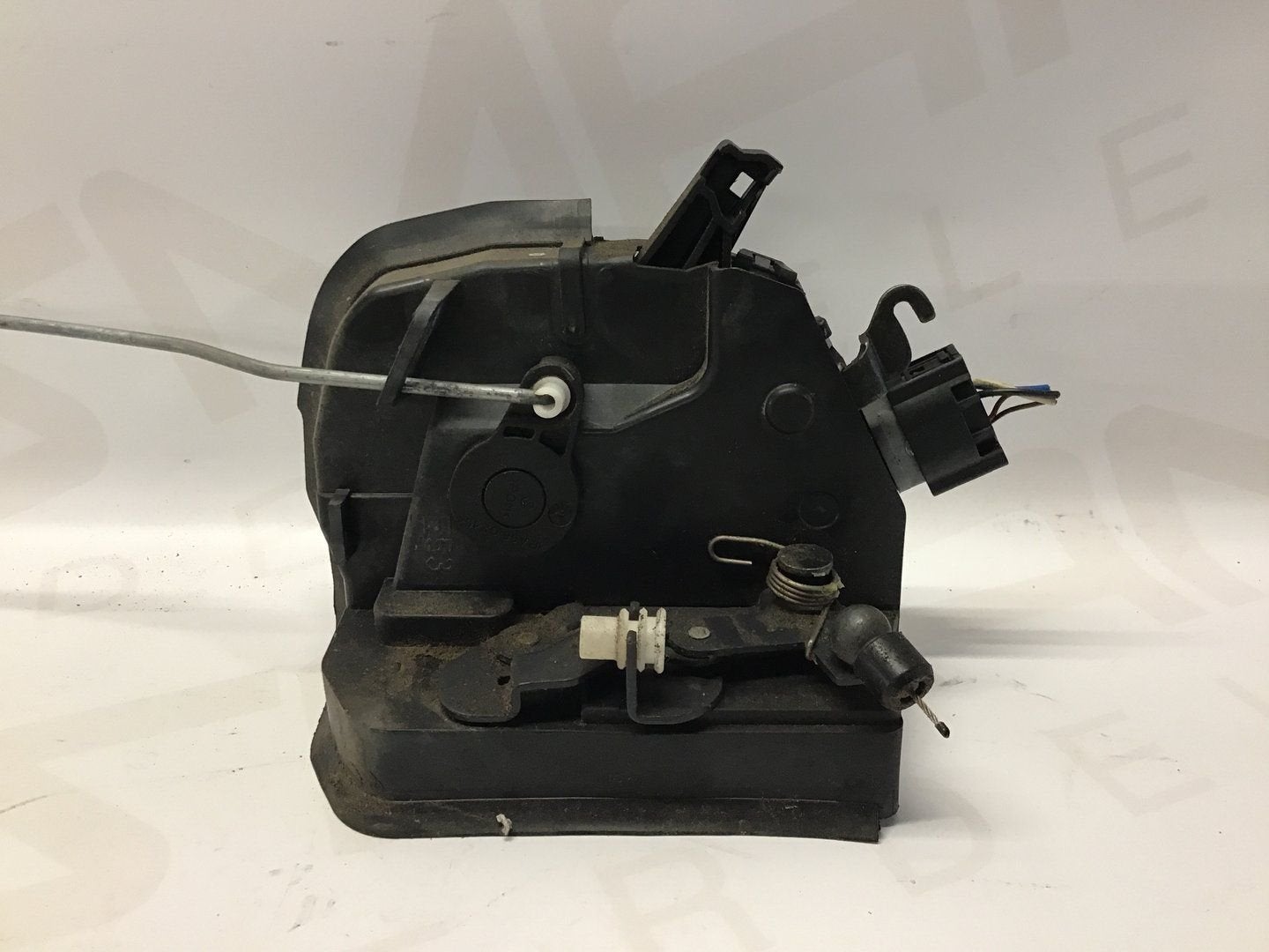 Deurslotmechanisme rechtsachter BMW E53 X5 8402602, Gebruikt, -, -, Ophalen of Verzenden