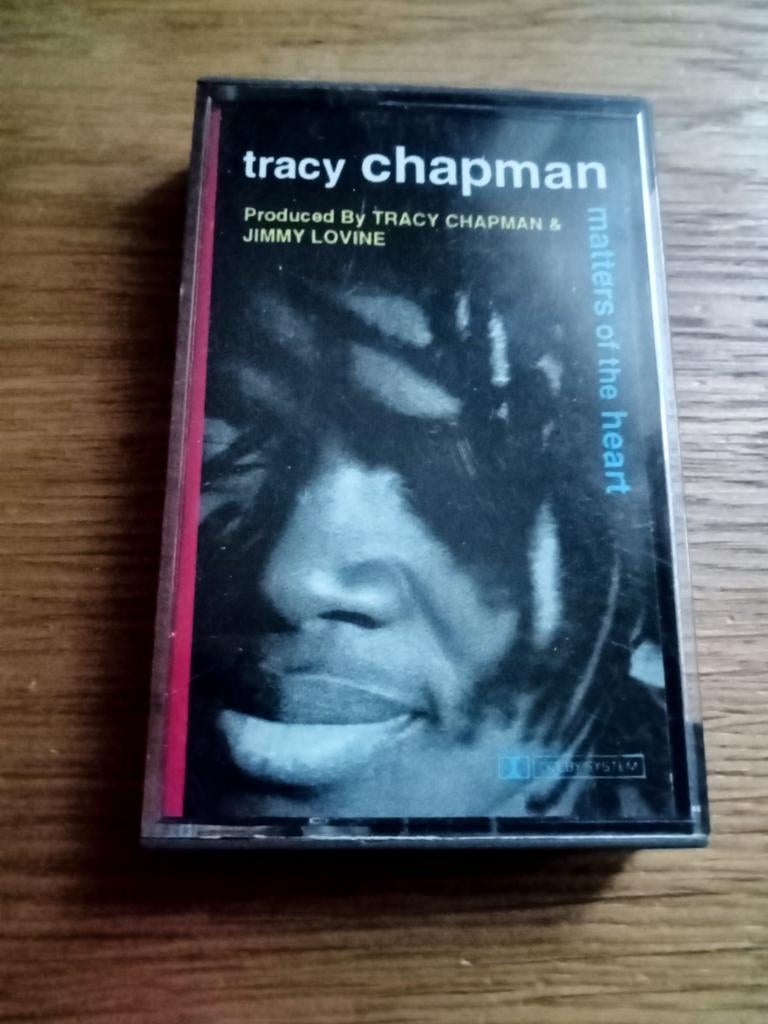 cassette Tracy Chapman, Gebruikt, 1 bandje, Ophalen of Verzenden, Voorbespeeld