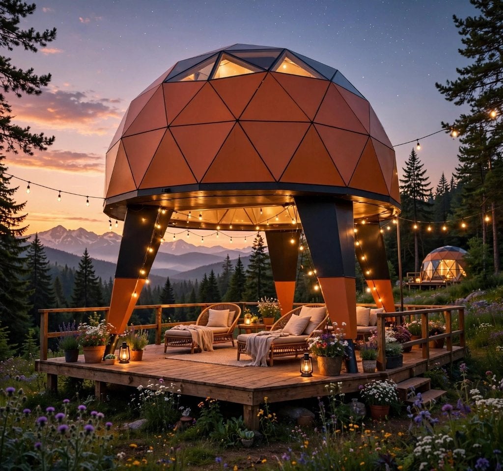 Complete collectie Modular & Glamping Houses, Verzenden, Schuur, 2 ramen, 400 cm of meer