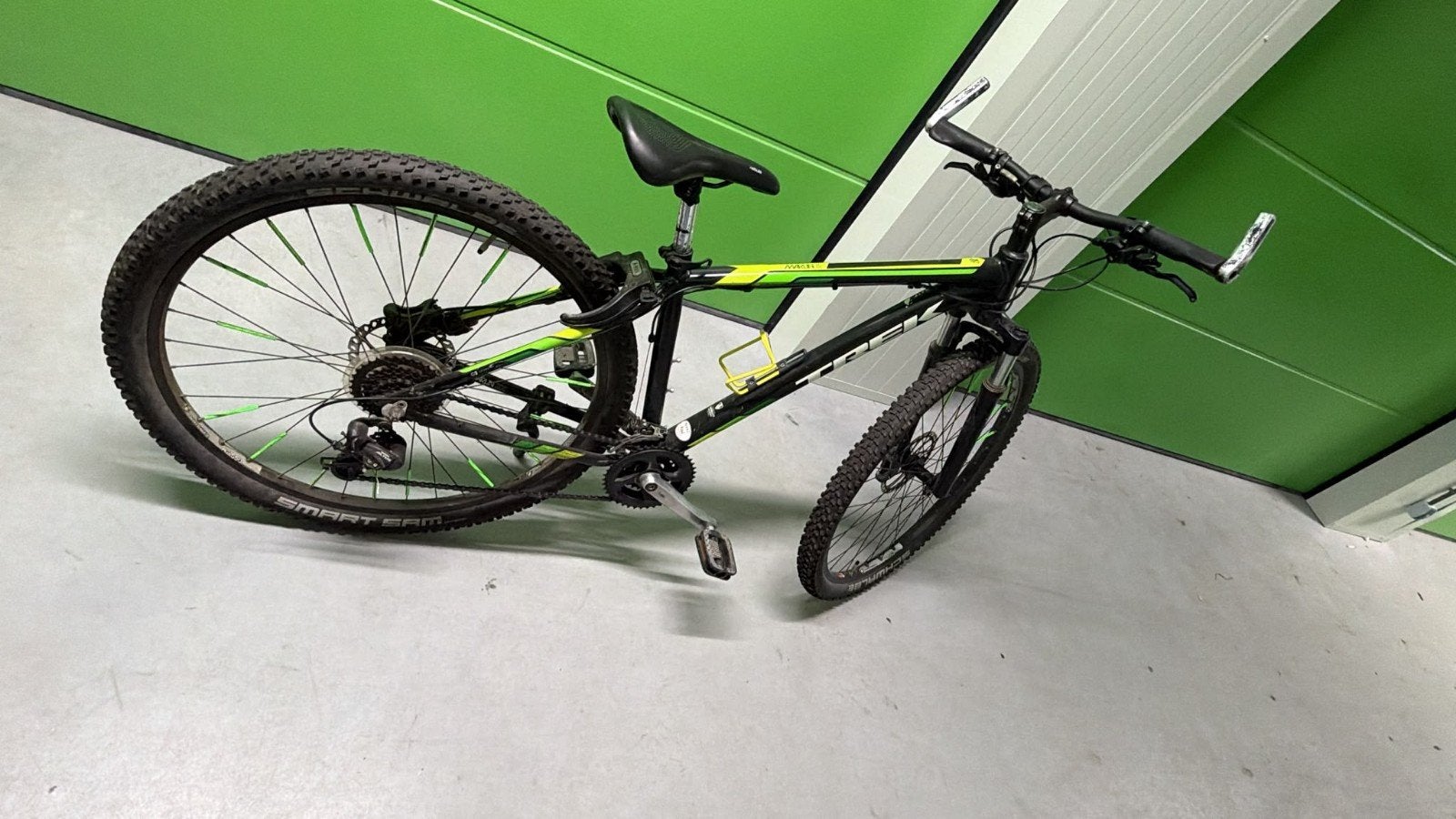 te koop TREK mountainbike, Ophalen of Verzenden, Gebruikt, Overige merken