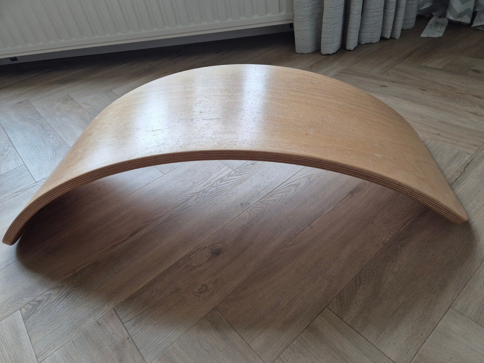 Gebruikte Wobbel Board - Officiële Wobbel, Ophalen