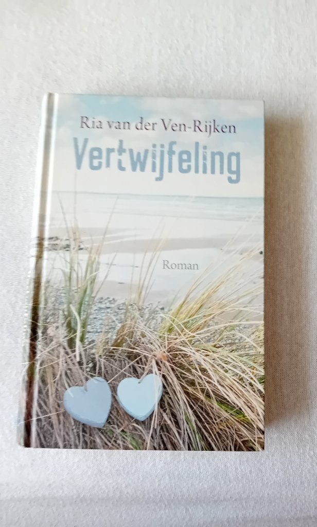 Vertwijfeling ria van der ven rijken, Ophalen of Verzenden, Gelezen
