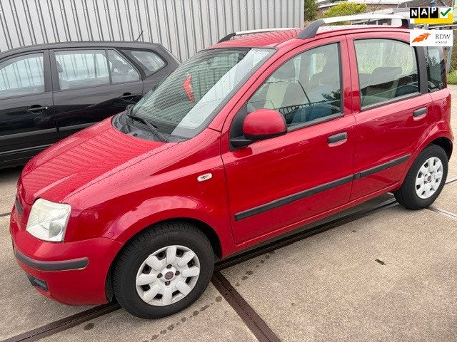 Fiat Panda 1.2 Edizione Cool, Auto's, Fiat, Euro 5, Gebruikt, 1242 cc, Origineel Nederlands