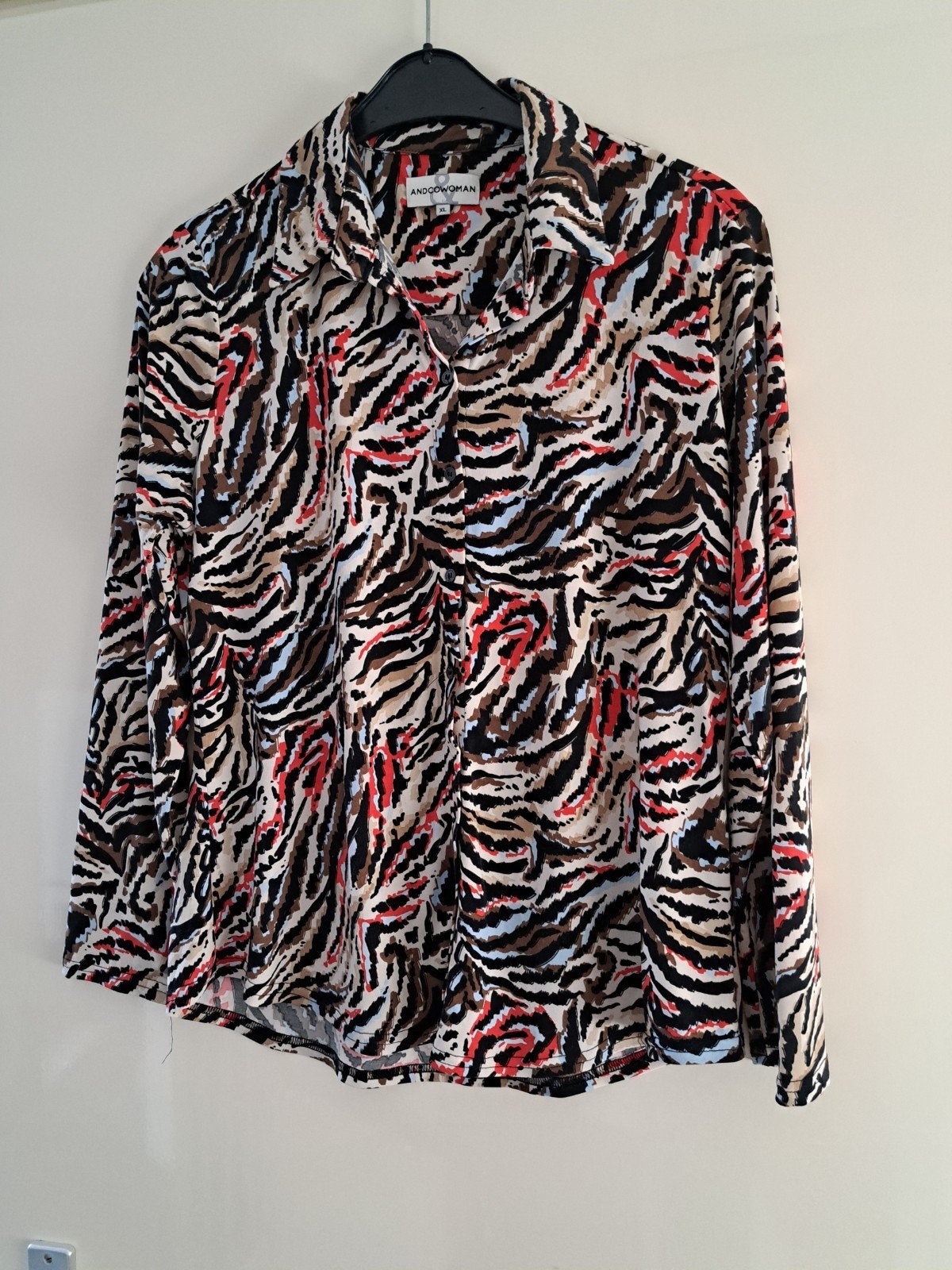 bouse, Ophalen of Verzenden, Zo goed als nieuw, Maat 46/48 (XL) of groter