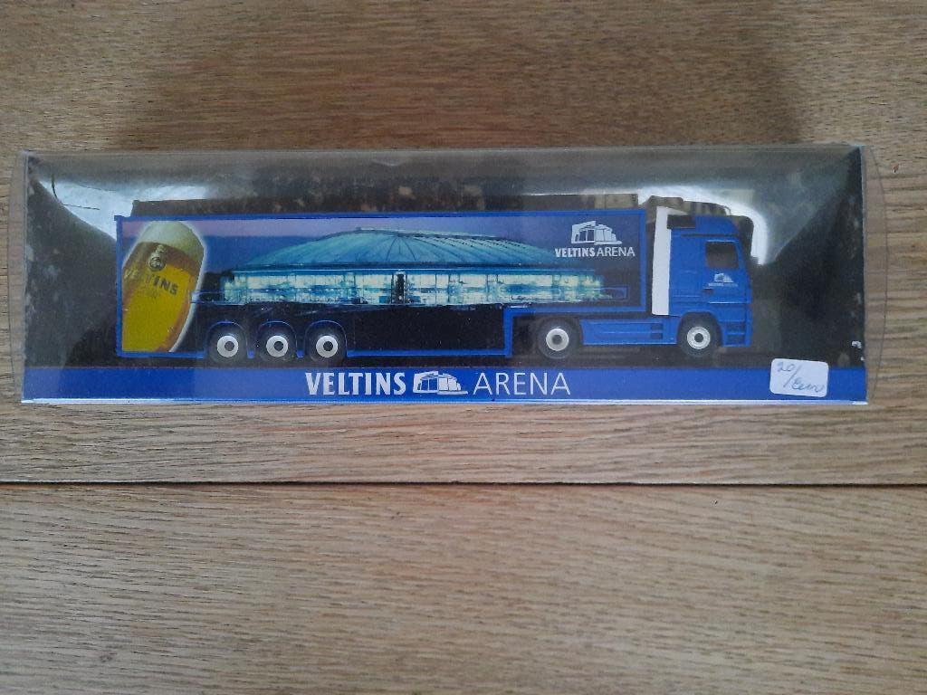 Wiking. Luxe box. Doe een redelijk bod, Ophalen of Verzenden, Nieuw, Bus of Vrachtwagen, Wiking