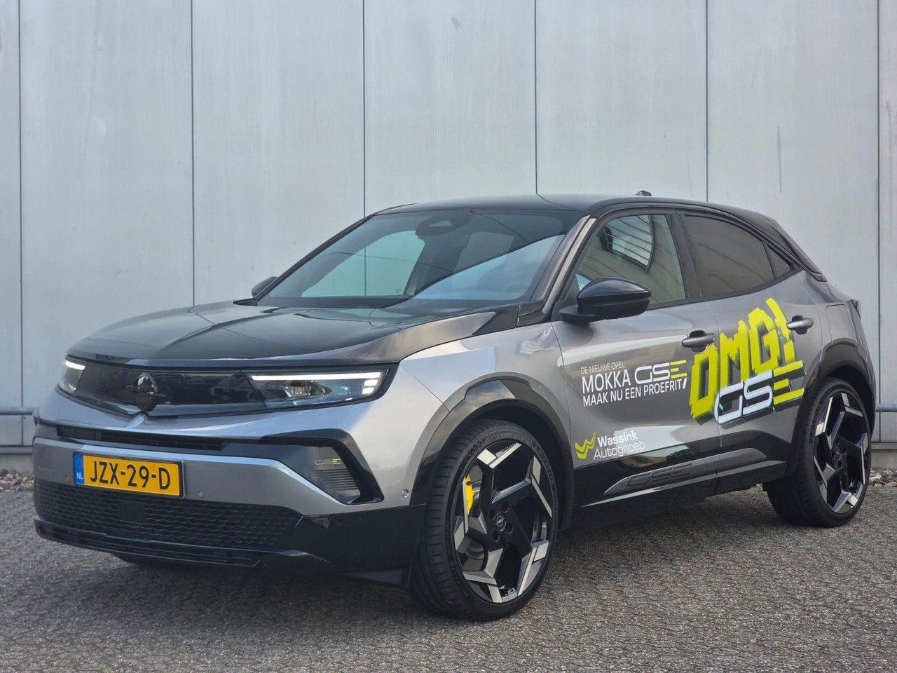 Opel Mokka-e Electric GSE 54 kWh 280 PK | Camera | Alcantara, Auto's, Automaat, Mokka-e, Alcantara, SUV of Terreinwagen