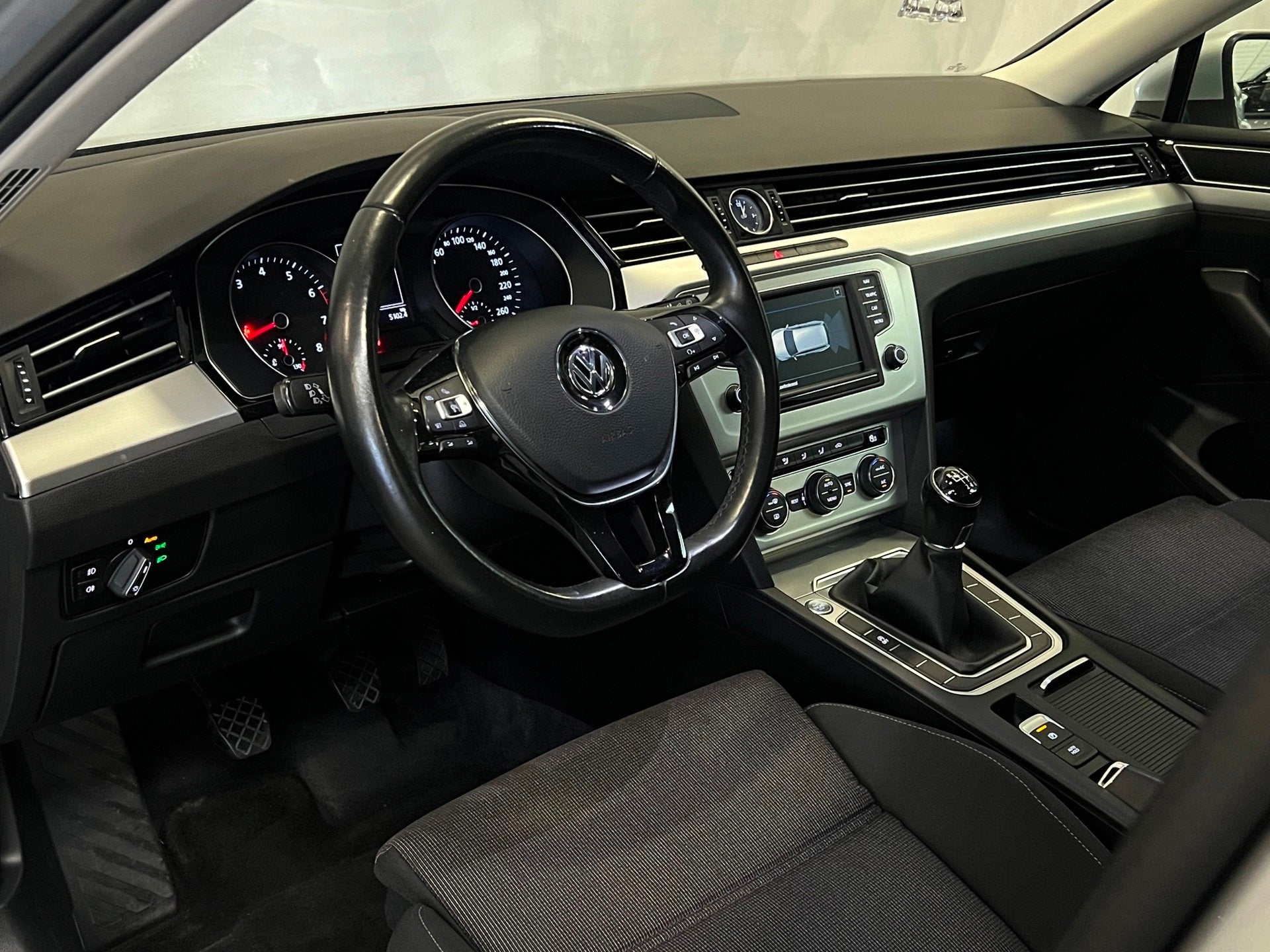 Volkswagen Passat Variant 1.4 TSI Comfortline|NAP|KEYLESS ST, Voorwielaandrijving, Stof, Gebruikt, 4 cilinders