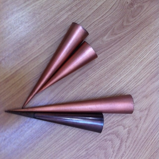 leuke houders voor waxinelichtjes, Ophalen of Verzenden, Zo goed als nieuw, Overige materialen, Minder dan 25 cm