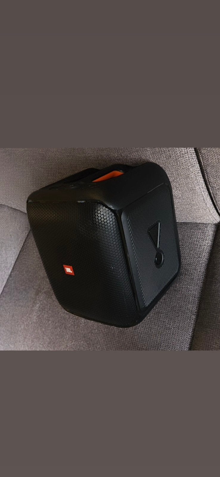 JBL PartyBox Encore Essential On-The-Go Draagbare Party Spea, Audio, Tv en Foto, Ophalen, JBL, Bluetooth, Party speaker