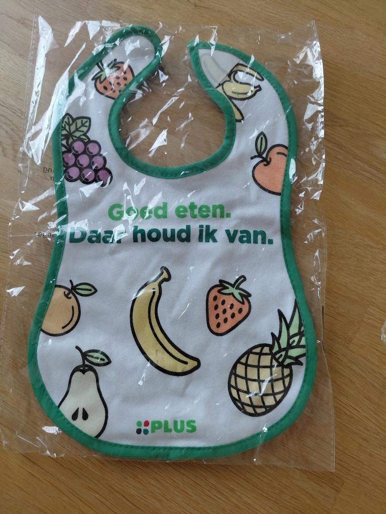 Babyslabber nieuw, Ophalen, Nieuw, Overige typen