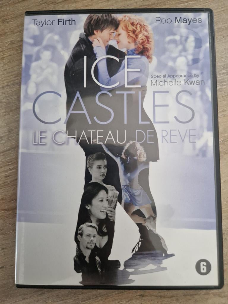 Ice castles, Ophalen of Verzenden