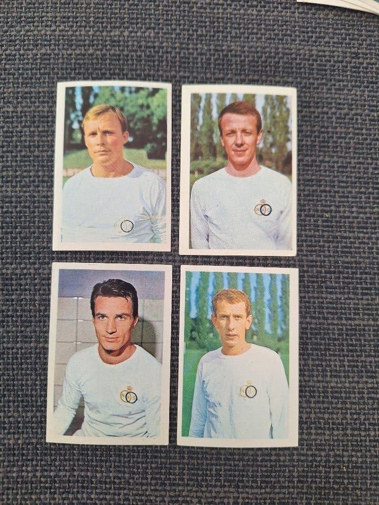 Vanderhout 1969/70 NAC, Verzamelen, Verzenden, NAC Breda, Poster, Plaatje of Sticker