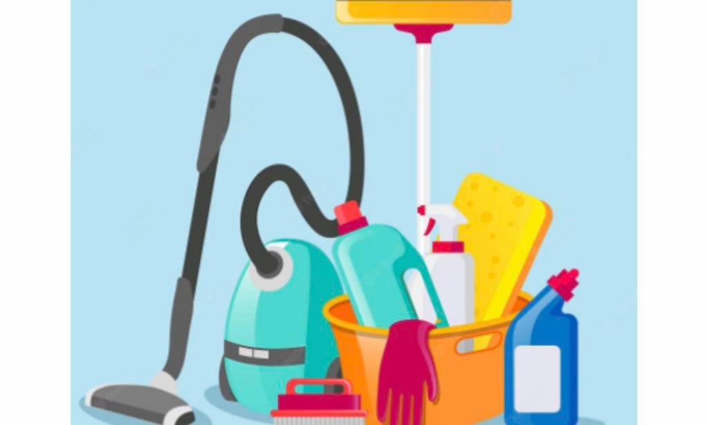 Schoonmaker gezocht? Ik help graag, Overige niveaus, Starter, Overige vormen