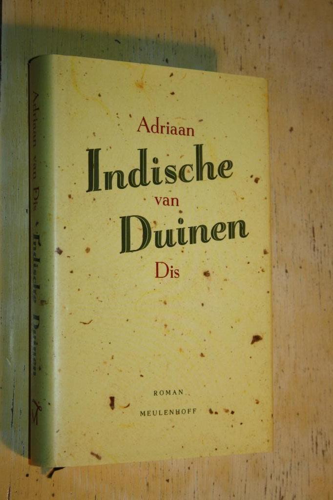 Adriaan van Dis Indische Duinen genummerd en gesigneerd (L), Ophalen of Verzenden, Zo goed als nieuw