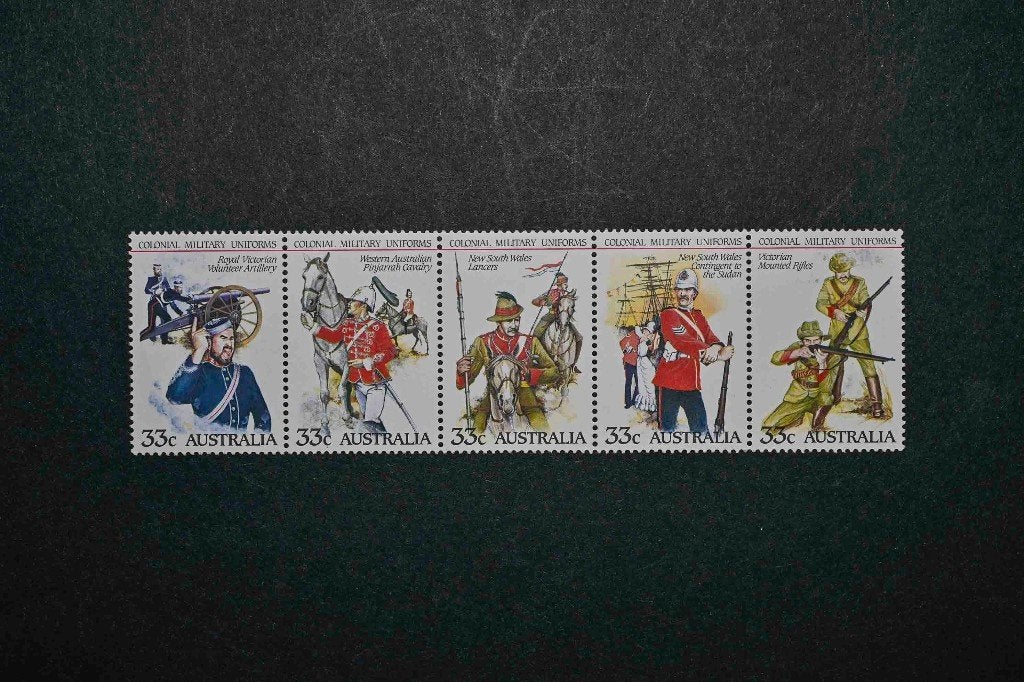postzegels Australië 1985, Postzegels en Munten, Postzegels | Oceanië, Ophalen of Verzenden, Postfris
