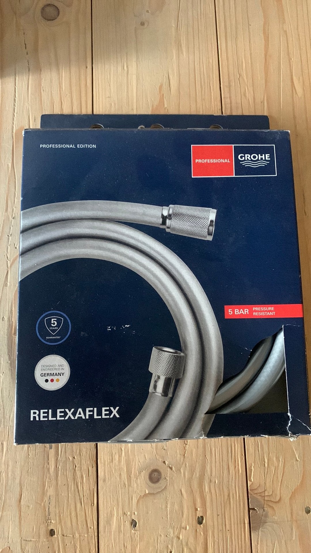 GROHE Relexaflex doucheslang 175 cm – Nieuw, Nieuw, Ophalen of Verzenden, Douche, X