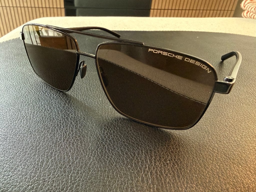 Porsche Design P8944 A Men Sunglasses, UVP 300EUR, Sieraden, Tassen en Uiterlijk, Zonnebrillen en Brillen | Heren, Overige merken