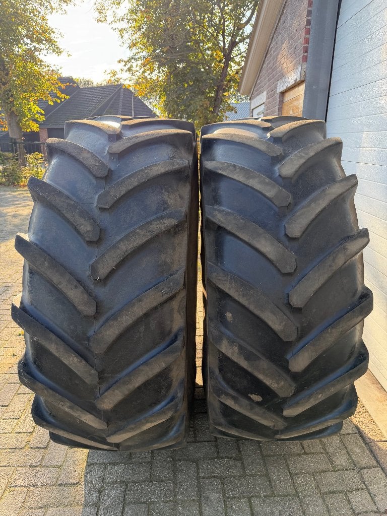 Michelin XM108 600/65R34 tractorbanden, Ophalen of Verzenden