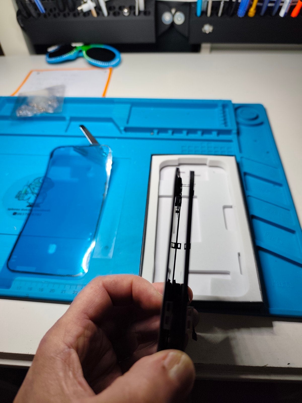 IPhone 14 pro max scherm reparatie, Ophalen of Verzenden, Overige typen