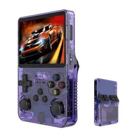 Nieuwe R36S Retro Handheld Game Console 64GB – 10.000+ Games, Verzenden, Nieuw