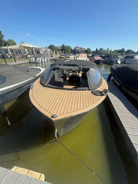 Isloep Rapida 750, Overige merken, Tender, Gebruikt, 29 pk