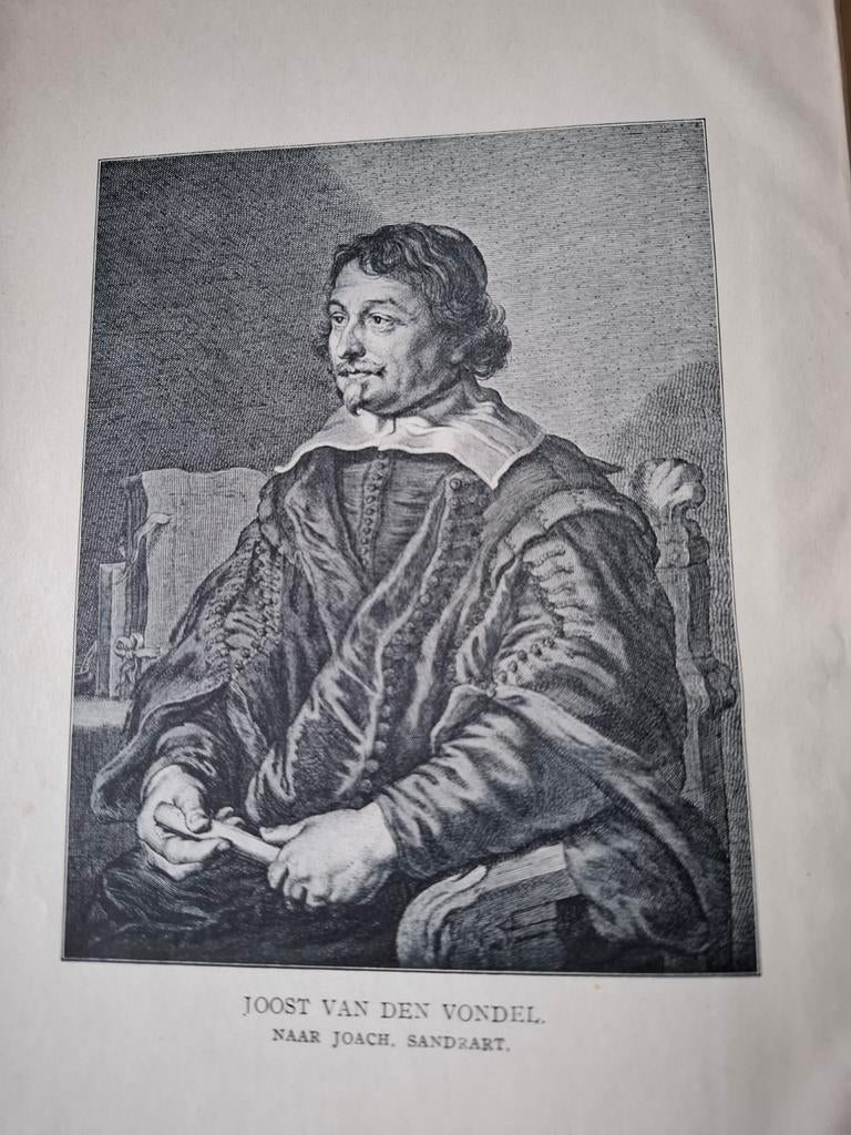 De volledige werken van Joost van de Vondel, Ophalen of Verzenden