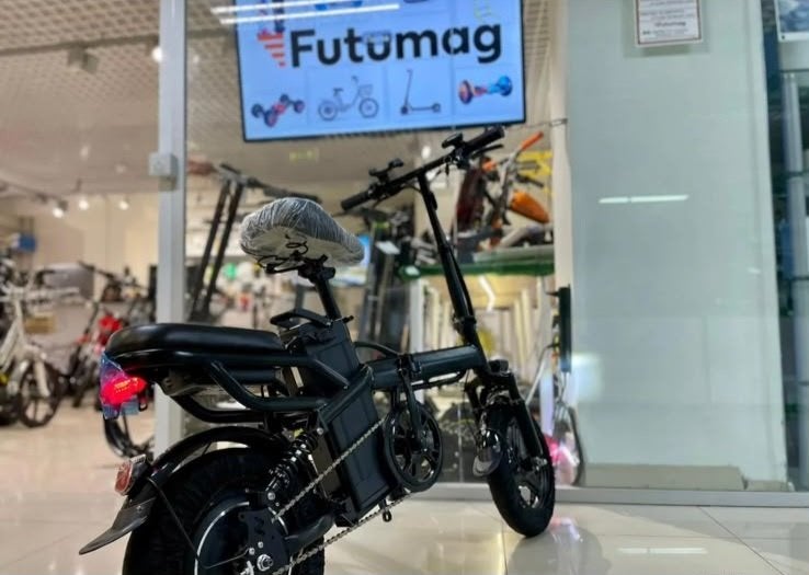 E-bike Elektrische Vouwfiets - spetime m7 pro, Fietsen en Brommers, Elektrische fietsen, Overige merken, Nieuw, Ophalen of Verzenden