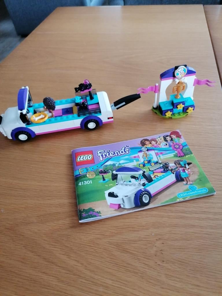 Lego Friends 41301, Ophalen of Verzenden