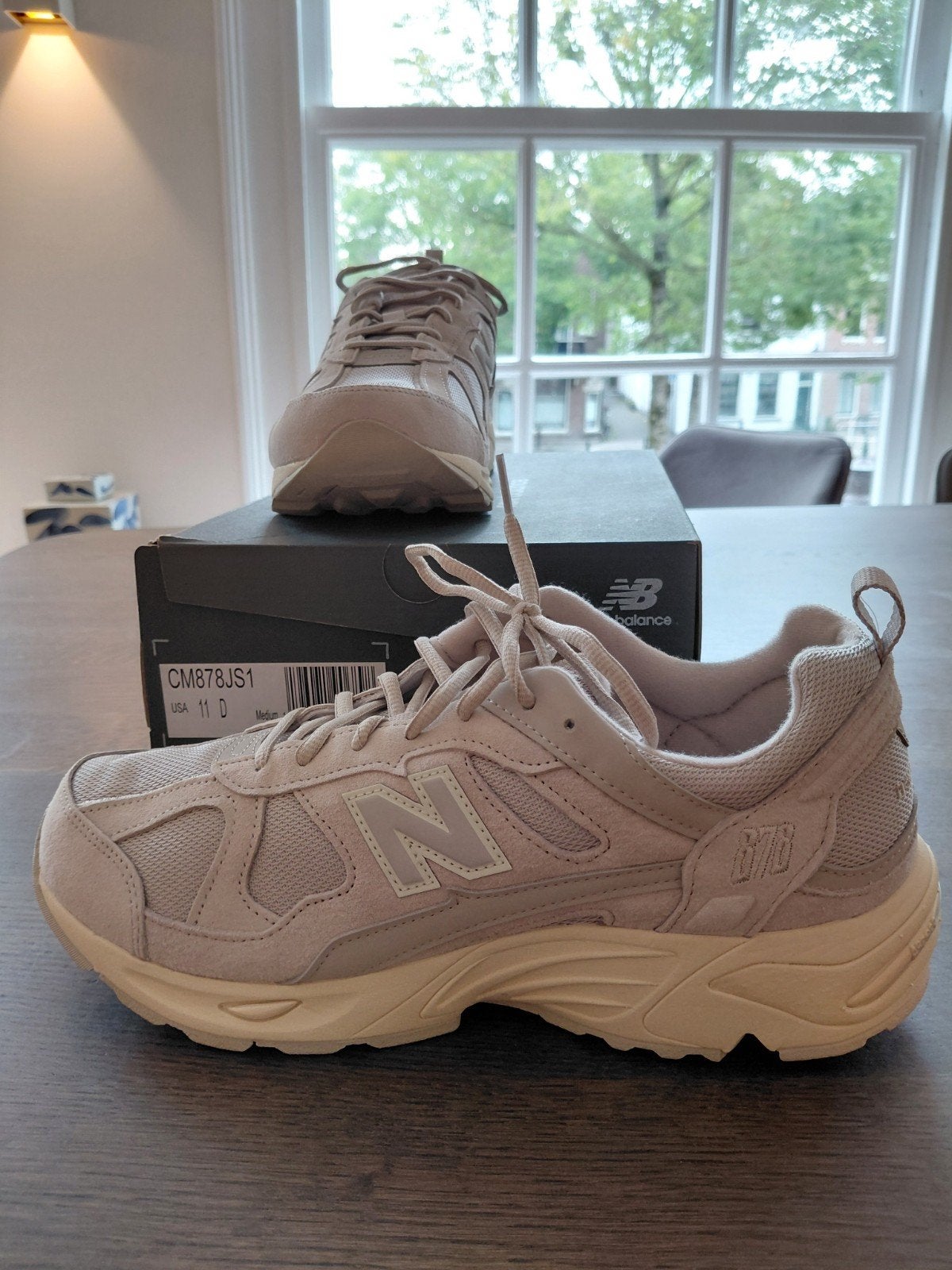 New Balance CM878JS1 Sneakers - Maat 45, Kleding | Heren, Ophalen of Verzenden, Nieuw, Overige kleuren
