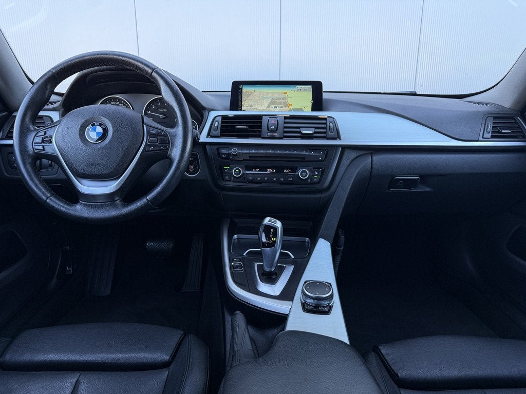 BMW 4 Serie Gran Coupé 418i Essential Automaat Navigatie/Tr, Auto's, Automaat, Gebruikt, Euro 6, Bruin
