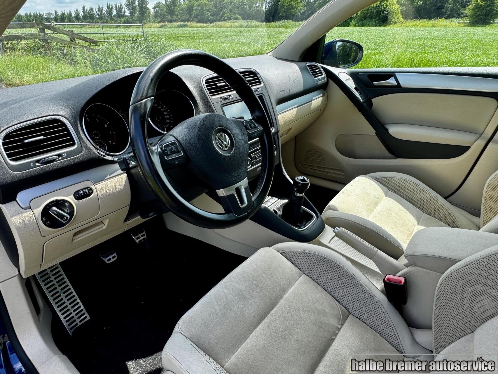 Volkswagen Golf 1.4 TSI Highline |Clima|Cruise|Stoelverw, Auto's, Voorwielaandrijving, Euro 5, Gebruikt, 4 cilinders